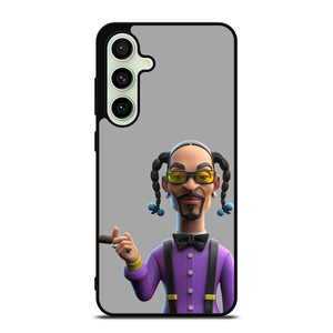 FUNNY SNOOP DOG KAWAII Samsung Galaxy S24 FE Case Cover