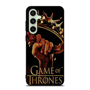 GAME OF THRONES 2 Samsung Galaxy S24 FE Case Cover