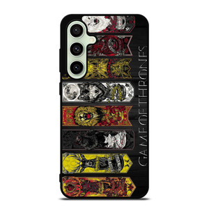 GAME OF THRONES 4 Samsung Galaxy S24 FE Case Cover