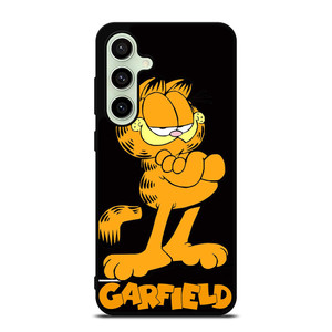 GARFIELD Lazy Cat Samsung Galaxy S24 FE Case Cover