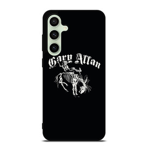 GARY ALLAN LOGO Samsung Galaxy S24 FE Case Cover