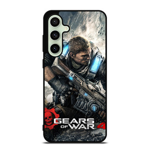 GEARS OF WAR 4 GOA Samsung Galaxy S24 FE Case Cover