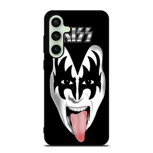 GENE SIMMONS KISS BAND Samsung Galaxy S24 FE Case Cover