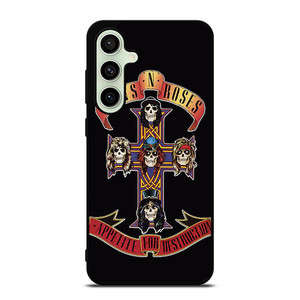 GUNS N ROSES 2 Samsung Galaxy S24 FE Case Cover