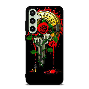 GUNS N ROSES GNR ICON Samsung Galaxy S24 FE Case Cover