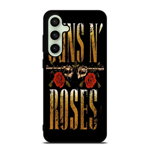 GUNS N ROSES LOGO Samsung Galaxy S24 FE Case Cover