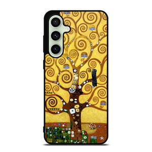 GUSTAV KLIMT TREE OF LIFE Samsung Galaxy S24 FE Case Cover