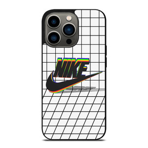 NIKE AESTHETIC LOGO iPhone 13 Pro Case Cover
