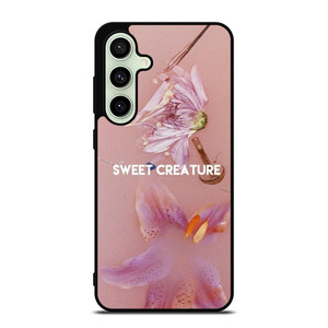 HARRY STYLES FLOWERS SWEET CREATURE Samsung Galaxy S24 FE Case Cover