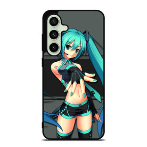 HATSUNE MIKU VOCALOID Samsung Galaxy S24 FE Case Cover