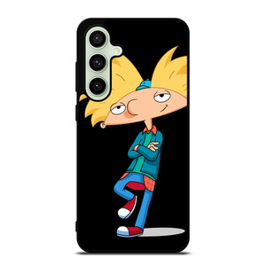 HEY ARNOLD Samsung Galaxy S24 FE Case Cover