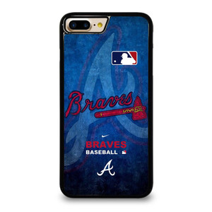 ATLANTA BRAVES LOGO MLB iPhone 7 / 8 Plus Case Cover ATLANTA BRAVES LOGO MLB iPhone 7 / 8 Plus Case Cover