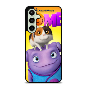 HOME OH AND PIG Samsung Galaxy S24 FE Case Cover