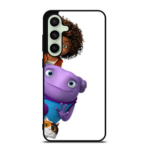 HOME OH TIP PIG Samsung Galaxy S24 FE Case Cover