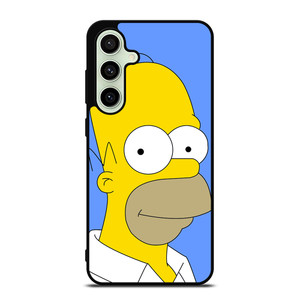 HOMER SIMPSONS Samsung Galaxy S24 FE Case Cover