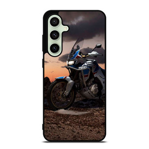HONDA AFRICA TWIN DIRTY Samsung Galaxy S24 FE Case Cover