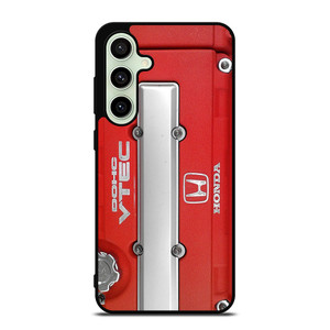 HONDA VTEC ENGINE DOHC Samsung Galaxy S24 FE Case Cover