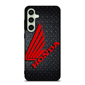 HONDA WING LOGO Samsung Galaxy S24 FE Case Cover