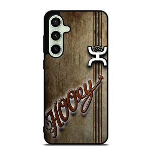 HOOEY LOGO Samsung Galaxy S24 FE Case Cover