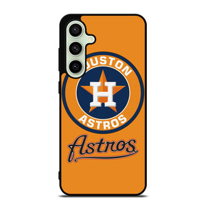 HOUSTON ASTROS BASEBALL Samsung Galaxy S24 FE Case Cover
