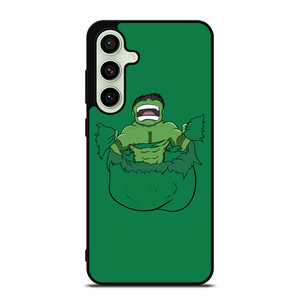 HULK POCKET MARVEL AVENGERS Samsung Galaxy S24 FE Case Cover