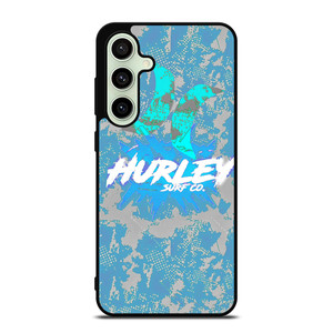 HURLEY SURF CO Samsung Galaxy S24 FE Case Cover