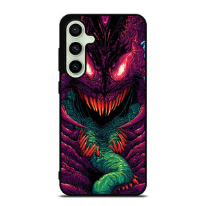 HYPER BEAST Art Samsung Galaxy S24 FE Case Cover