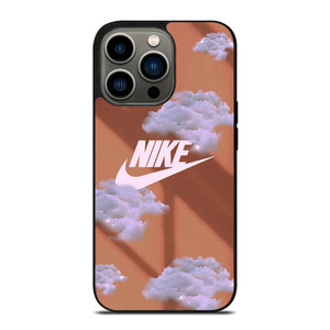 NIKE AESTHETIC CLOUD iPhone 13 Pro Case Cover