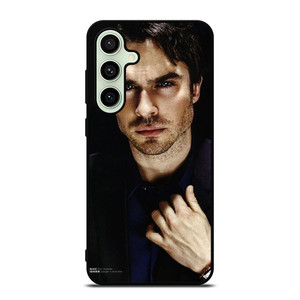 IAN SOMERHALDER COOL Samsung Galaxy S24 FE Case Cover