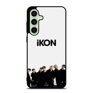 IKON KPOP ALL PERSONEL Samsung Galaxy S24 FE Case Cover