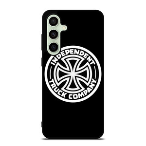 INDEPENDENT TRUCK COMPANY LOGO Samsung Galaxy S24 FE Case Cover