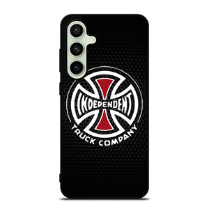 INDEPENDENT TRUCK COMPANY METAL LOGO Samsung Galaxy S24 FE Case Cover