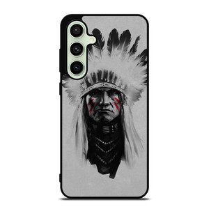 INDIAN TRIBES ART Samsung Galaxy S24 FE Case Cover