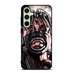 JUICE WRLD TOKYO GHOUL Samsung Galaxy S24 FE Case Cover