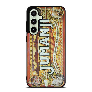 JUMANJI BOX PLAY BOARD Samsung Galaxy S24 FE Case Cover