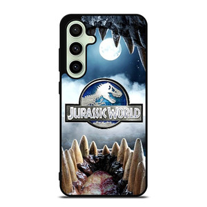 JURASSIC WORLD Samsung Galaxy S24 FE Case Cover