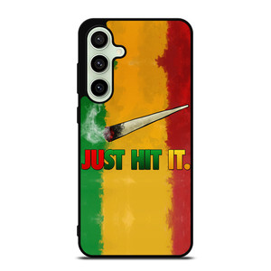 JUST HIT IT Samsung Galaxy S24 FE Case Cover