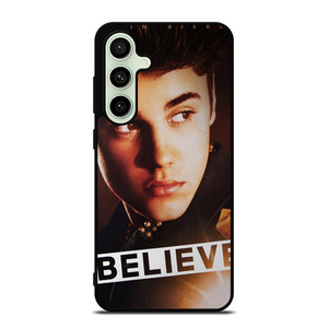 JUSTIN BIEBER Samsung Galaxy S24 FE Case Cover
