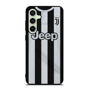 JUVENTUS JEEP FOOTBALL JERSEY KIT Samsung Galaxy S24 FE Case Cover