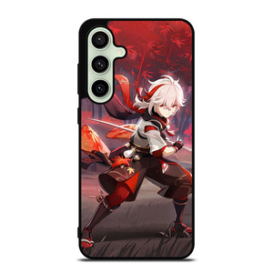KAEDEHARA KAZUHA GENSHIN IMPACT Samsung Galaxy S24 FE Case Cover