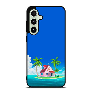 KAME HOUSE DRAGON BALL Samsung Galaxy S24 FE Case Cover