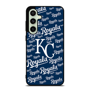 KANSAS CITY ROYALS 2 Samsung Galaxy S24 FE Case Cover