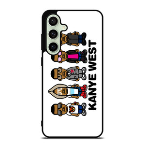 KANYE WEST Samsung Galaxy S24 FE Case Cover