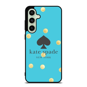 KATE SPADE NEW YORK LOGO BLUE ICON Samsung Galaxy S24 FE Case Cover