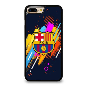 FC BARCELONA ART LOGO iPhone 7 / 8 Plus Case Cover