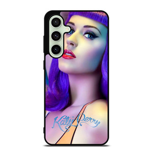 KATY PERRY 2 Samsung Galaxy S24 FE Case Cover