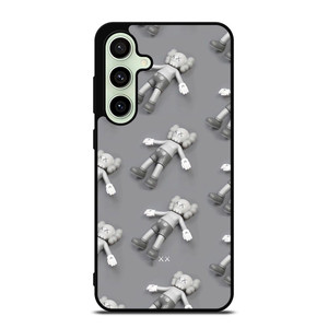 KAWS HYPERBEAST ICONS Samsung Galaxy S24 FE Case Cover