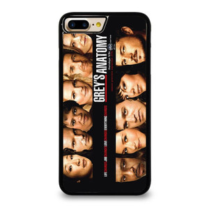 GREY'S ANATOMY iPhone 7 / 8 Plus Case Cover GREY'S ANATOMY iPhone 7 / 8 Plus Case Cover