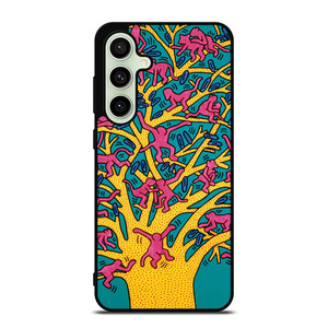 KEITH HARING Samsung Galaxy S24 FE Case Cover