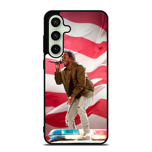 KENDRICK LAMAR TOUR SHOW Samsung Galaxy S24 FE Case Cover